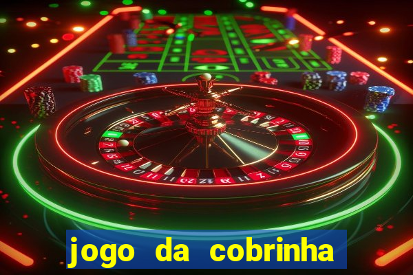 jogo da cobrinha paga de verdade